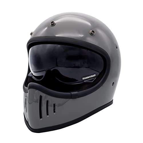 ダムトラックス　DAMMTRAX ヘルメット Amazon | ダムトラックス(DAMMTRAX) バイクジェットヘルメット